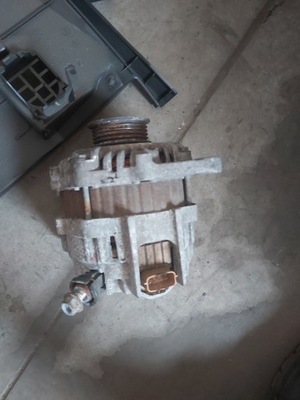 Генератор mitsubishi asx фото №1