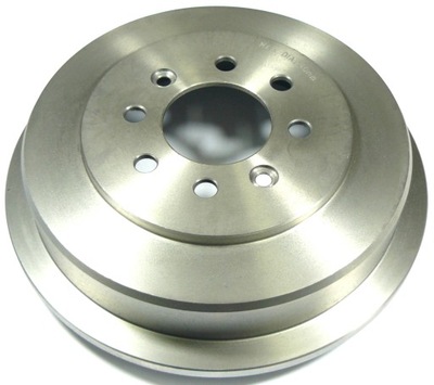 Тормозные барабаны 228 do renault megane rapid safrane scenic i фото №1