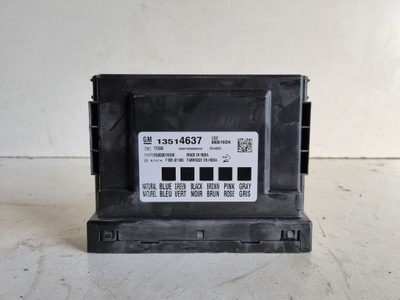 Opel astra k модуль комфорту 13514637 фото №1