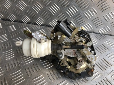 Mercedes s klasa w140 замок дверь левый задний  с доводчик a1407300935 фото №1