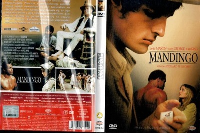 Mandingo DVD lektor pl