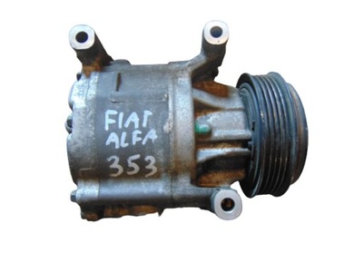 КОМПРЕССОР КОНДИЦИОНЕРА 5A787520051747318 ALFA FIAT LANCIA