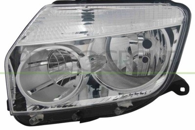 Фара dacia 260600069r 260601153r фото №1