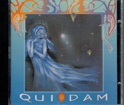 CD QUIDAM Quidam debiut 1996 Ars Mundi 1 wydanie