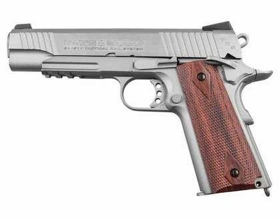 Wiatrówka Pistolet SWISS ARMS 1911 Tactical 4,46mm