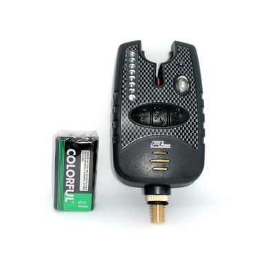Sygnalizator brań FL LED z baterią 9V