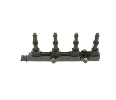 Котушка запалювання 221 503 469 bosch opel vectra фото №1