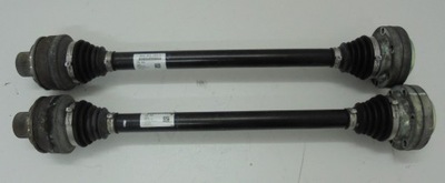 Audi q5 sq5 80a привідний вал задня задня ліва права фото №1