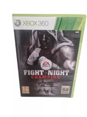 FIGHT NIGHT CHAMPION XBOX360