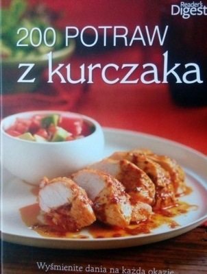 200 potraw z kurczaka