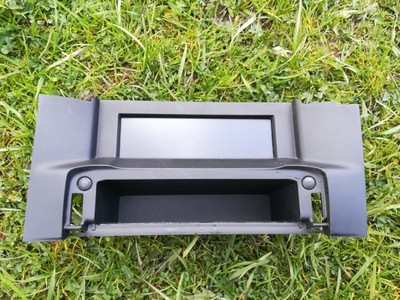 Citroen c4 ii дисплей + рамка фото №1