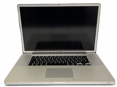 MacBook Pro 17 A1297 I5 1GEN GT330M 2010 NO POWER CŁ145