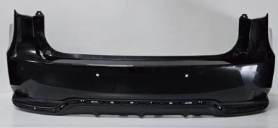 Бампер задняя lexus rx iv lift 19- pdc 52159-48270 фото №1