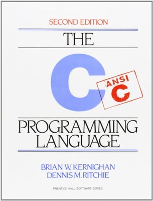 C Programming Language Ritchie Dennis ,Kernighan