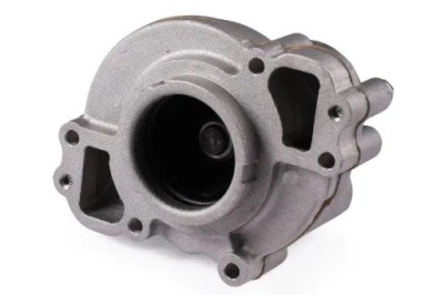 Насос воды p282 hepu jaguar s-type ii x200 фото №1