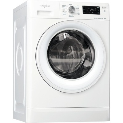 Pralka wolnostojąca WHIRLPOOL FFB 6238 W PL 6 kg