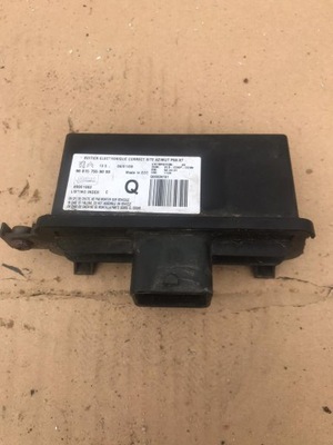 Модуль блок управления света c5 iii 9681575580 фото №1