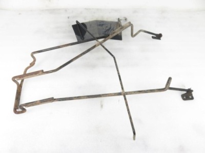 Кронштейн колеса запасного hyundai trajet фото №1