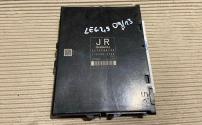 15 ecu subaru legacy v 2.5 2009 2013 jr 22765aa130 фото №1