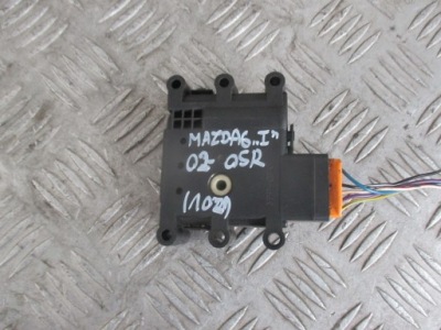 Моторчик отопителя mazda 6 1.8 b 02-07 фото №1