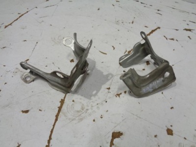 Кронштейн крыла правый перед renault laguna 3 iii фото №1