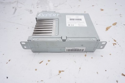 Радио 9816209280 peugeot expert 3 iii фото №1