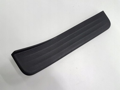 Молдинг захист поріг права задня infiniti ex qx50 08- фото №1