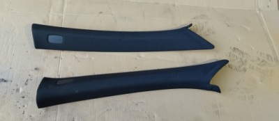 Обшивка стійка ліва mercedes s klasa w222 a2226900125 фото №1