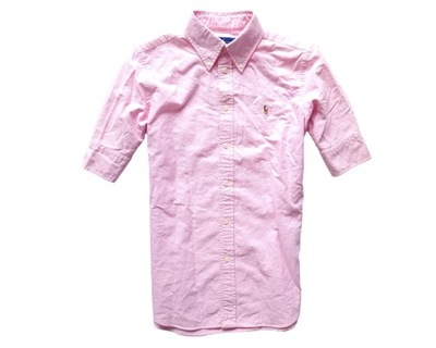 RALPH LAUREN OXFORD SHIRT MĘSKA KOSZULA JAK NOWA M