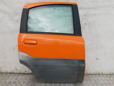 Двері задня задні праве fiat panda 2 ii cross фото №1