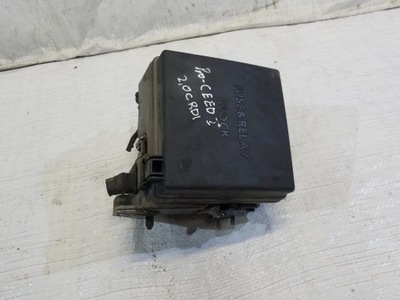 Коробка запобіжників kia pro ceed i 2.0 crdi фото №1