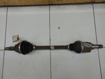 Приводной вал левая ford ecosport 1.5d фото №1
