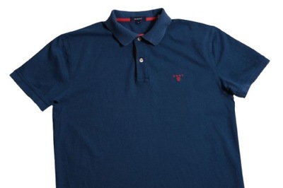 GANT__KOSZULKA POLO PREMIUM LOGO__XL