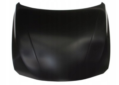 Капот передня сталевий bmw 3 2015-2019 фото №1