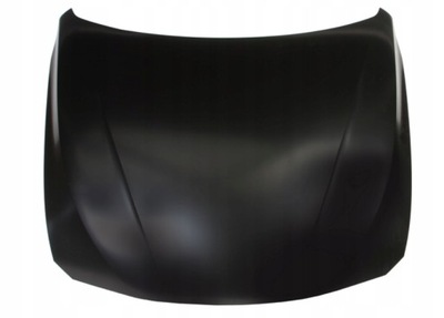 Капот передня сталевий bmw 4 2013- фото №1