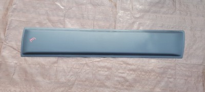 Dacia duster 1 i 10- молдинг двері правий перед nowa фото №1