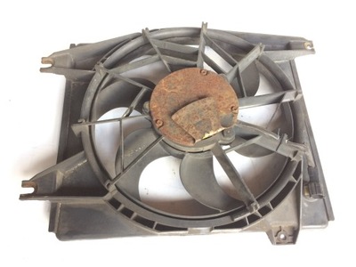 Вентилятор радіатора hyundai 4569631 hyundai фото №1