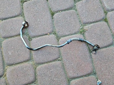 Шланг масляный турбины 1.5d proace city berlingo rifter combo e фото №1