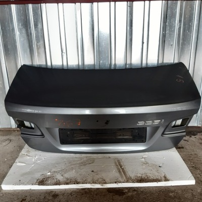 Bmw 3 e92 кришка багажника багажника задня задня фото №1