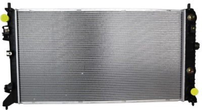 Радиатор cadilac escalade 2020 - фото №1