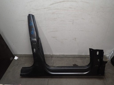 Порог правый audi q5 8r0 08- 8r0809848a фото №1