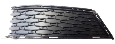 Решётка радиатора решётка бампера левая karoq lift 57a807367a фото №1