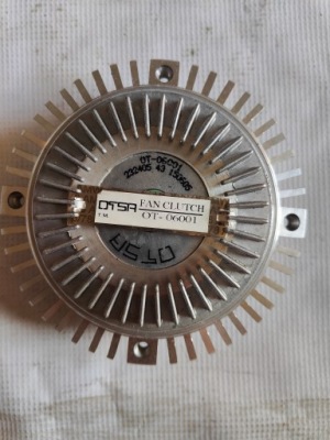 Сцепление вентилятора bmw ot-06001 фото №1