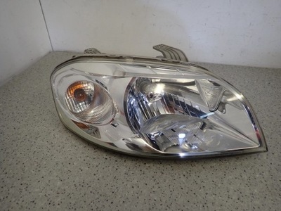 Chevrolet aveo t250 sedan 4d 07- фара передний правый фото №1