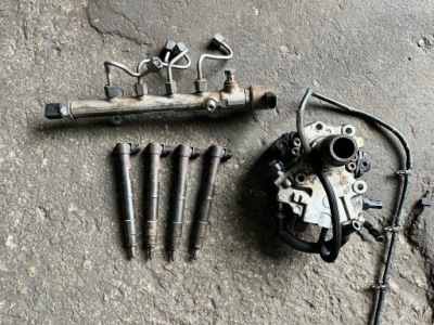 14 vw lt mercedes 2.2 2.5 система топливный фото №1