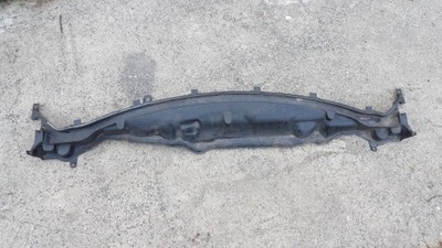 Ford fiesta mk7 жабо нижние фото №1