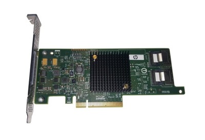 Kontroler HP LSI SAS 9205-8i HBA 6Gbit 660088-001