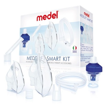 MEDEL JET SMART KIT Zestaw do nebulizacji