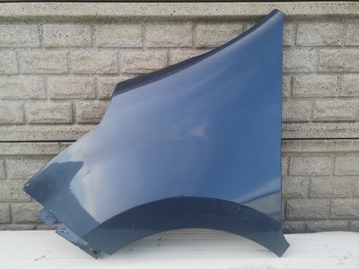 Opel master renault movano крыло передний левый оригинал фото №1