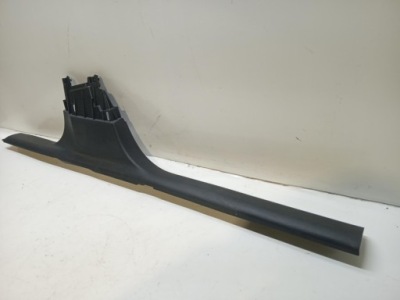 Молдинг защита порог левая peugeot 508 ii фото №1